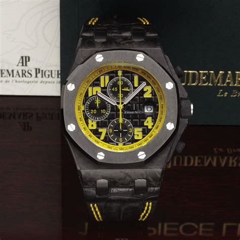 audemars piguet bumble bee prix